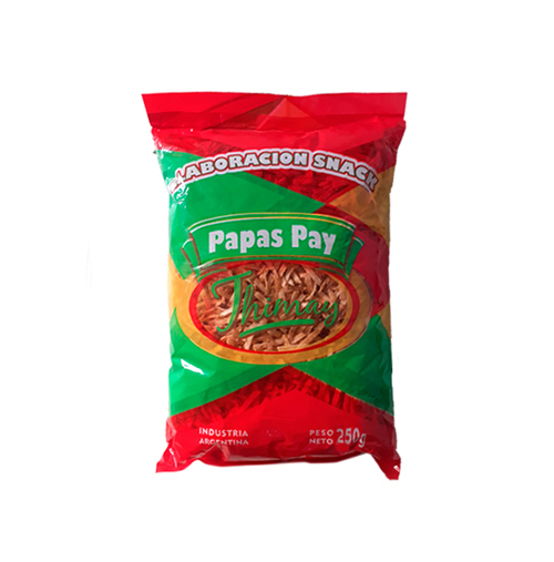 PAPAS PAY DE 250GR